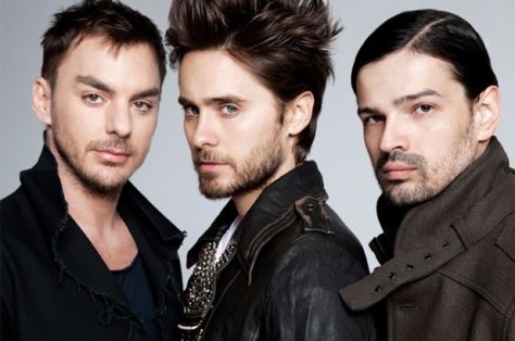30 seconds to mars