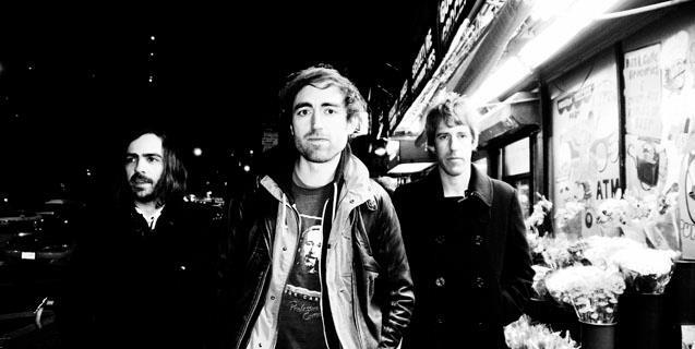 A Place to Bury Strangers in Italia