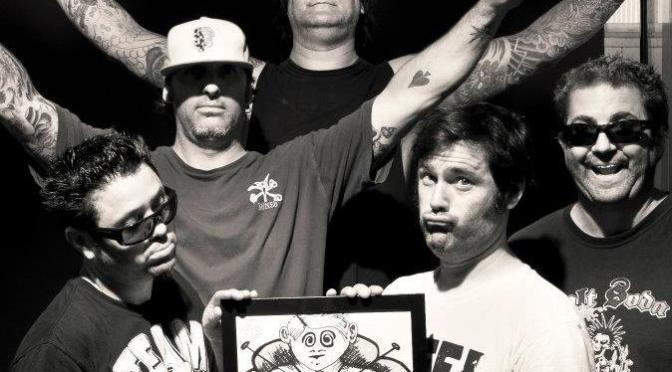 Interview with Lagwagon
