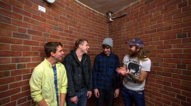 NUOVO VIDEO: “No Halo” by Sorority Noise