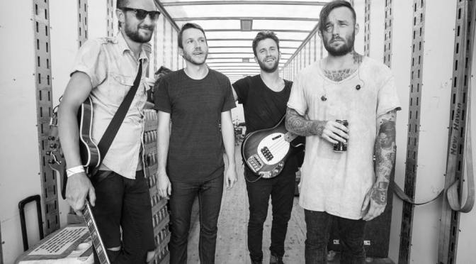 NUOVA CANZONE: “Helpless” by Emarosa