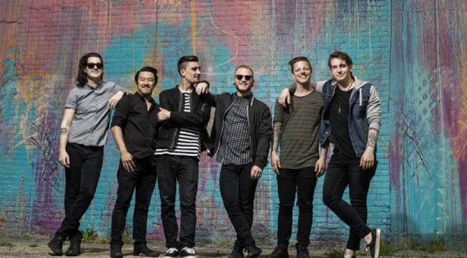 NUOVA CANZONE: “Cold Like War” by We Came as Romans