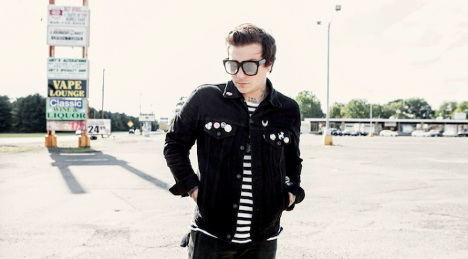 NUOVA CANZONE: “I’m a Mess” by Frank Iero and the Patience