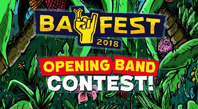Fai suonare la tua band al Bay Fest!