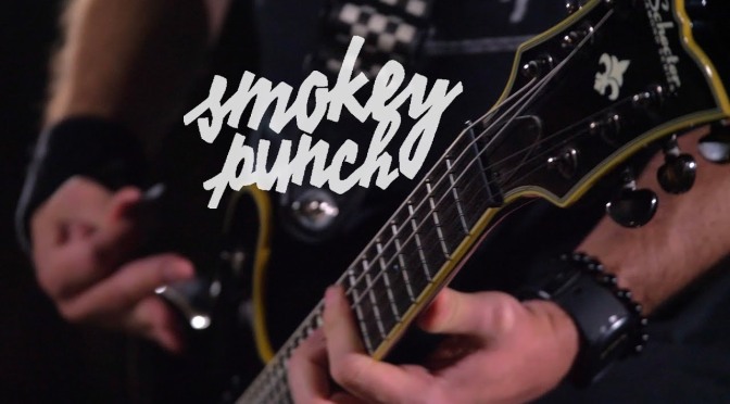 Smokey Punch, Way Outta Victorville video